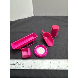 NewRay & Moose Pink Horse Doll Accessories Set